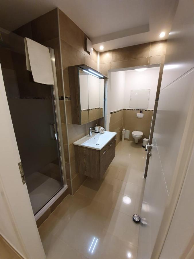 K40 Apartman Gerasdorf bei Wien Kültér fotó