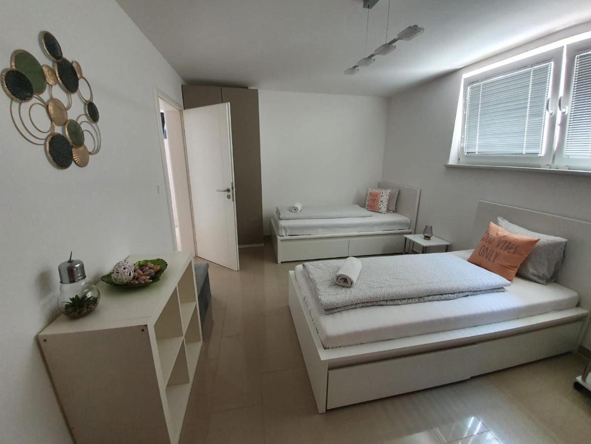 K40 Apartman Gerasdorf bei Wien Kültér fotó