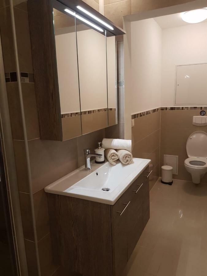 K40 Apartman Gerasdorf bei Wien Kültér fotó
