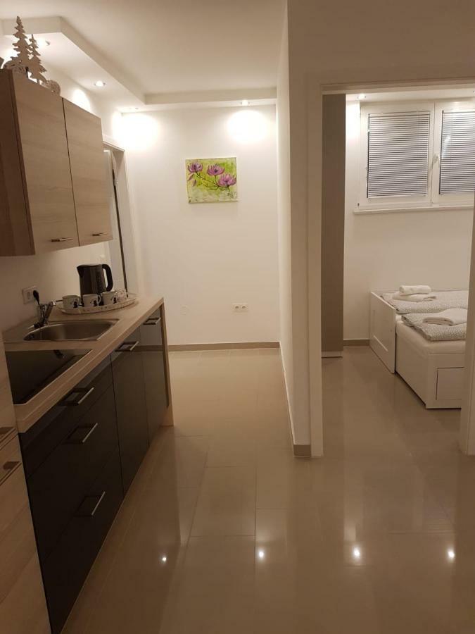 K40 Apartman Gerasdorf bei Wien Kültér fotó
